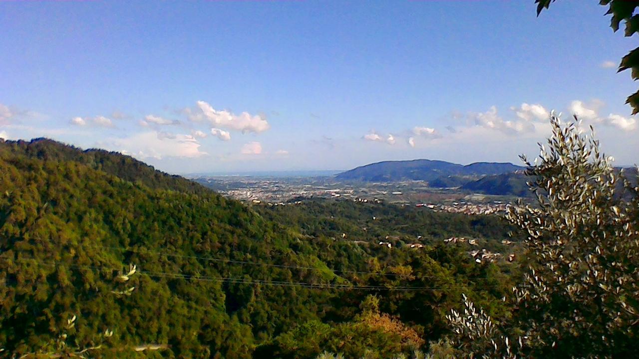 Villa Luce Stellata Serralta Exterior foto